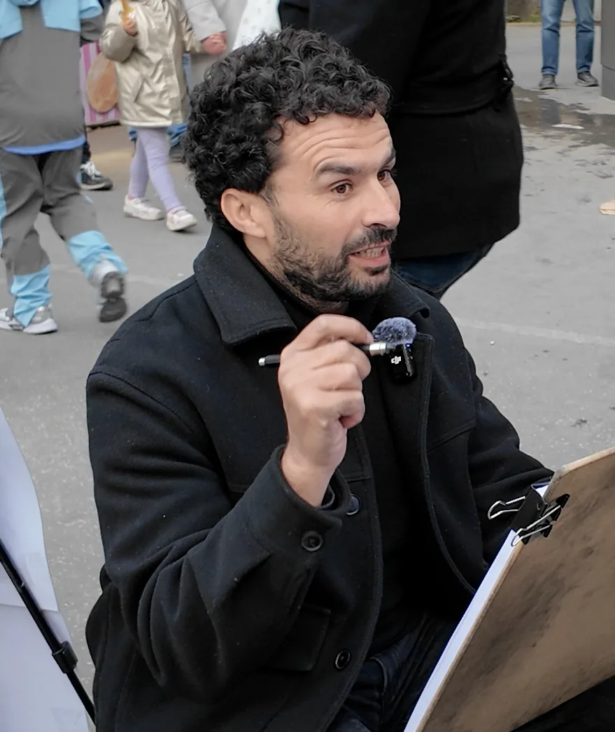 Sofiane Aidat